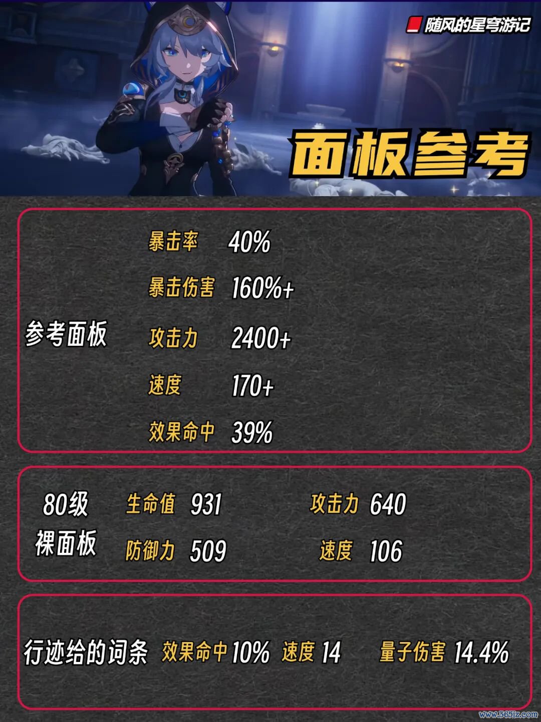 《崩坏：星穹铁说念》V3.7丨赛飞儿复刻，重制版攻略来啦